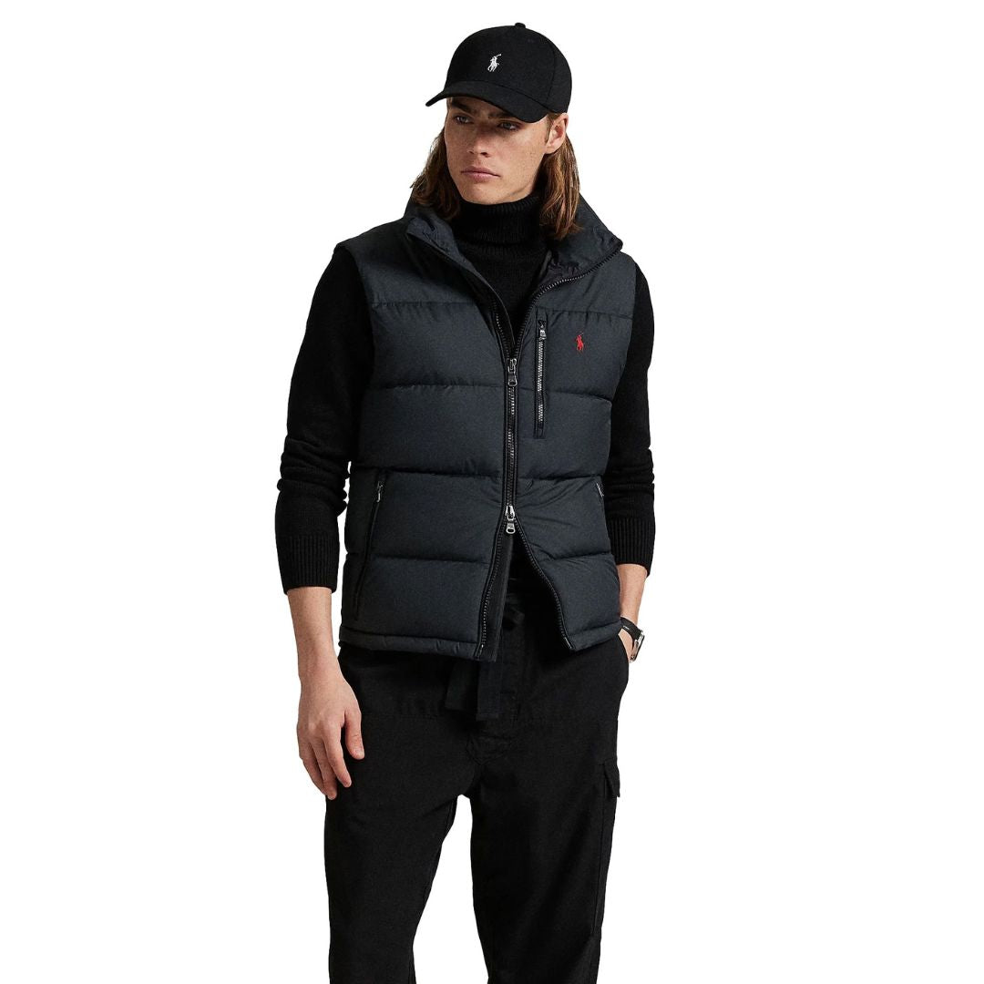 RL | Gilet Signature Homme – Déstockage Ralph Lauren Vantineri 