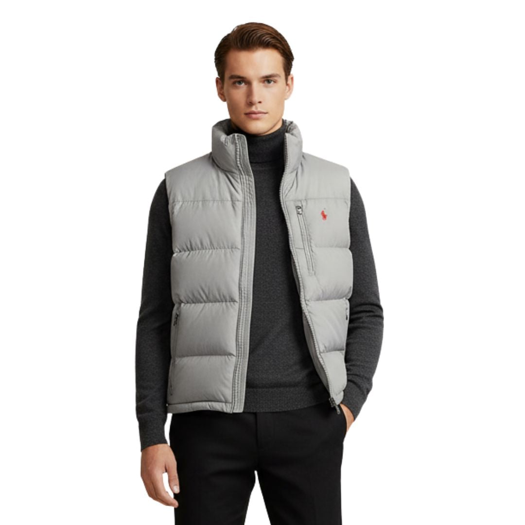 RL | Gilet Signature Homme – Déstockage Ralph Lauren Vantineri 