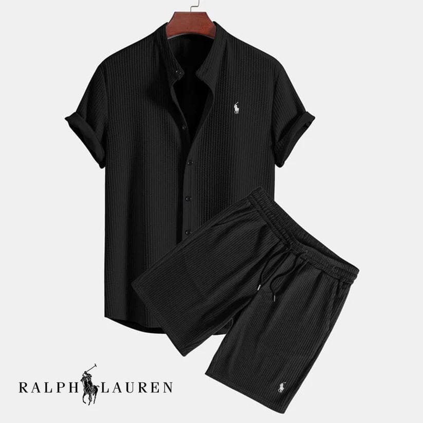 RL | Prestige Comfort Collection Ralph Lauren Vantineri Black S 