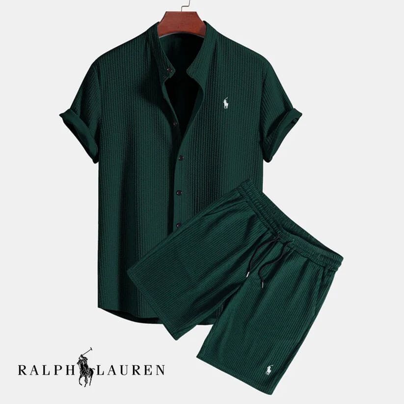 RL | Prestige Comfort Collection Ralph Lauren Vantineri Green S 