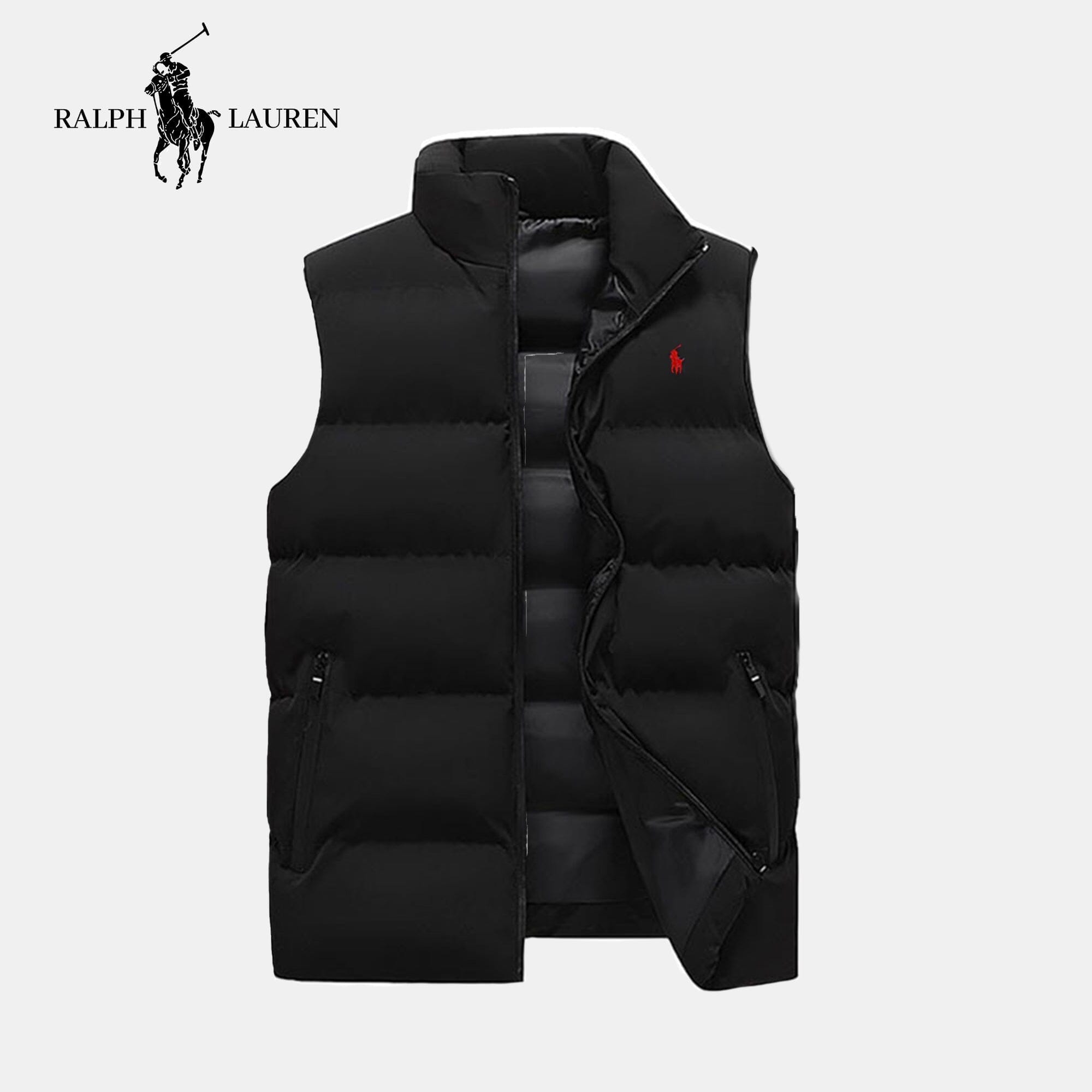 RL Vest + Exclusive Free Sweater (CLEARANCE) Ralph Lauren Vantineri 