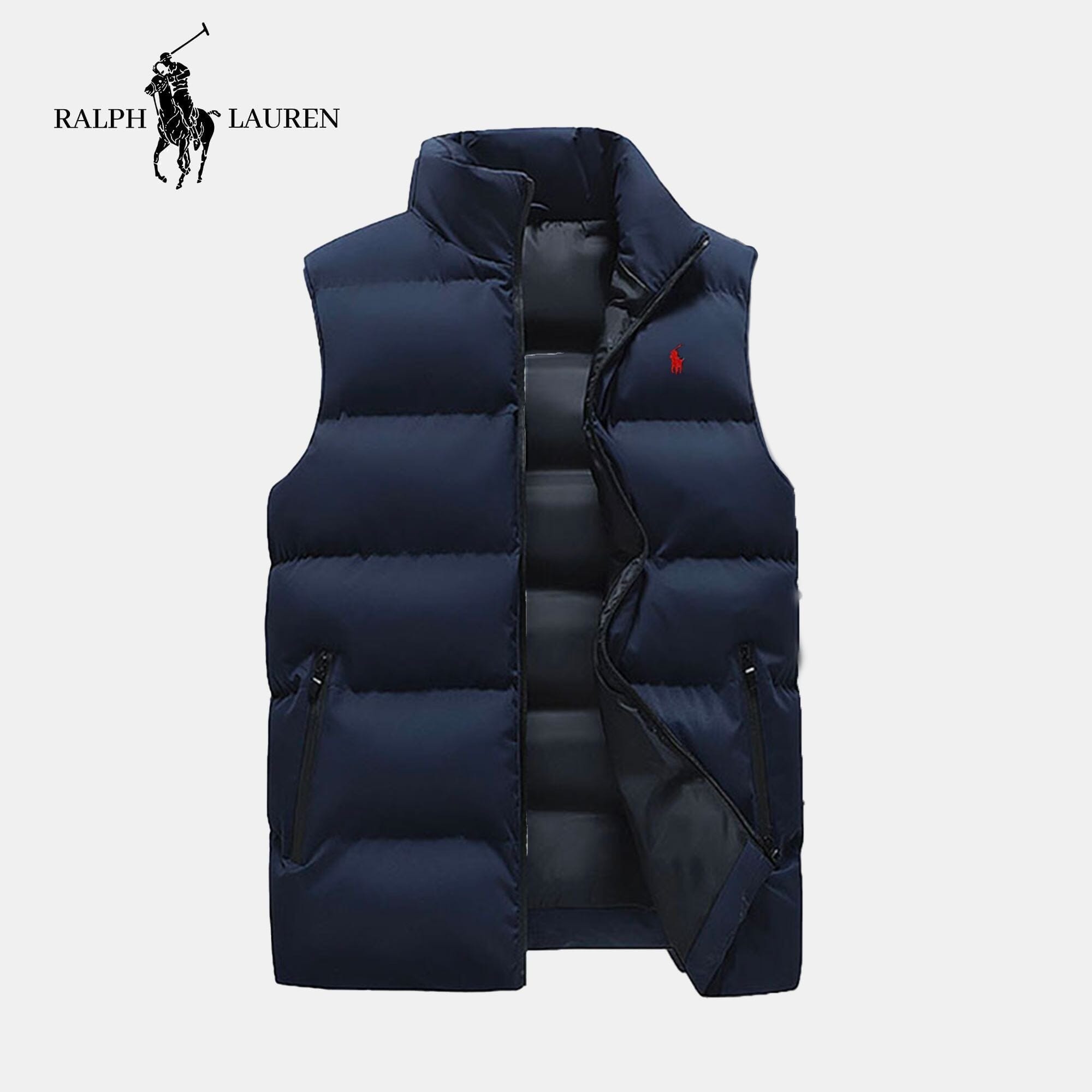 RL Vest + Exclusive Free Sweater (CLEARANCE) Ralph Lauren Vantineri 